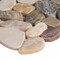Msi Mix River Rock SAMPLE Tumbled Marble Mesh-Mounted Mosaic Tile ZOR-MD-0443-SAM - alternate 2